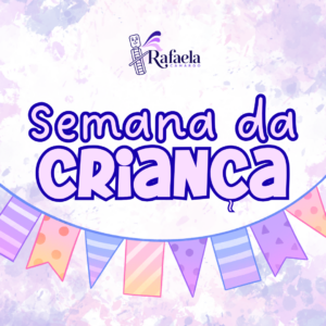 Mural - Semana da criança