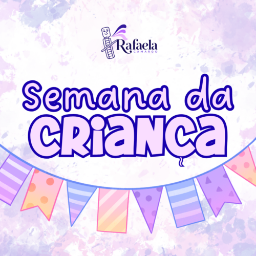 Mural - Semana da criança