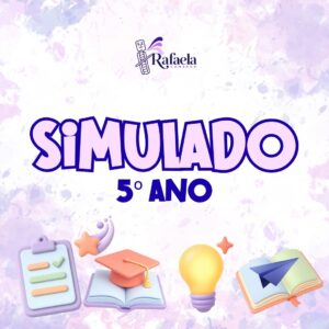 Simulado 5º ano